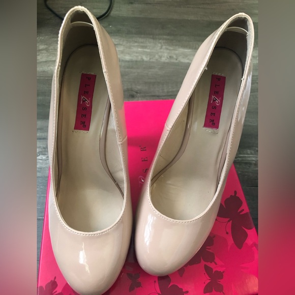 pleaser flair-480 10 - Picture 2 of 5